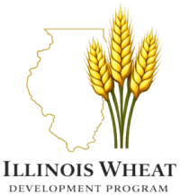 Illinois Wheat Development Program Logo