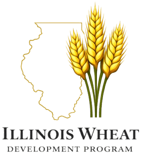 Illinois Wheat Development Program Logo